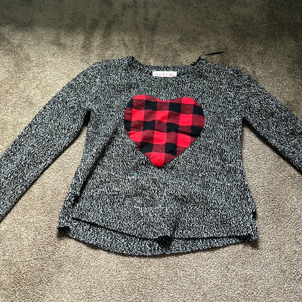 Girls Sweater